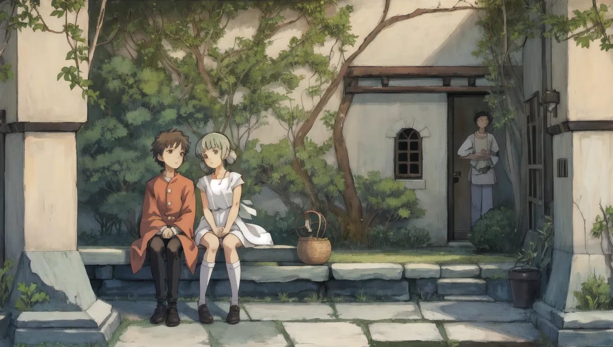 何もしないことが幸せをもたらす - ニクセンという思想について考える 7 何もしないことが幸せをもたらす – ニクセンという思想について考える