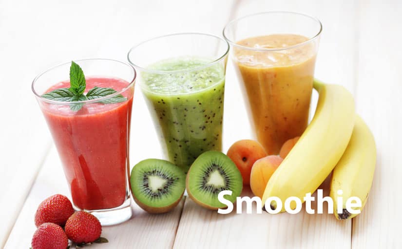 smoothie 3 smoothie